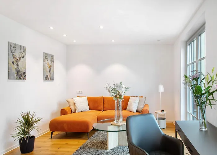 Schoenauer Hof - Wohnung Rosalie