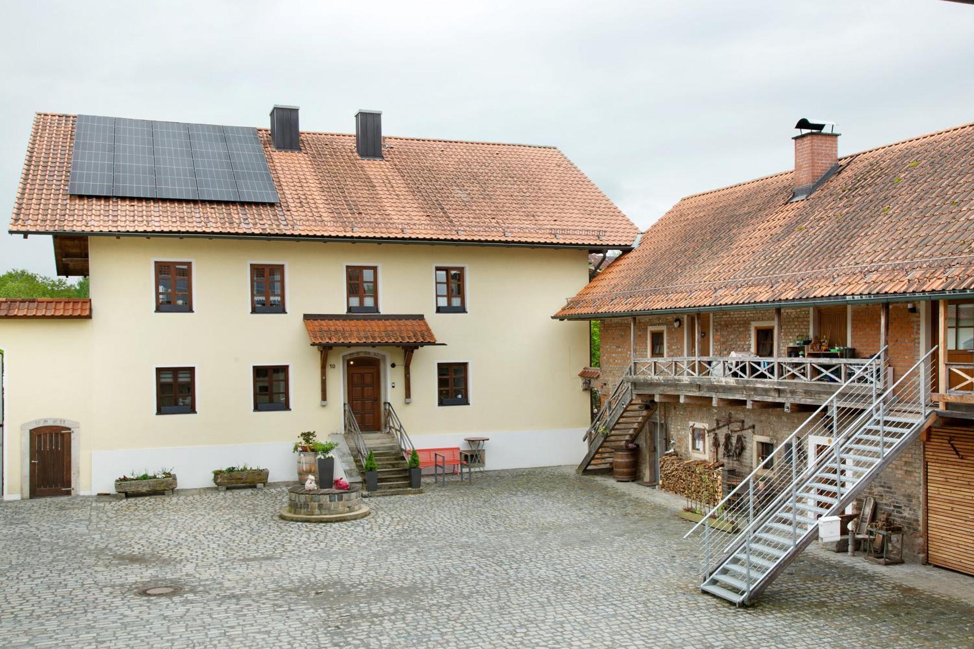 Schoenauer Hof - Rosalie Apartment