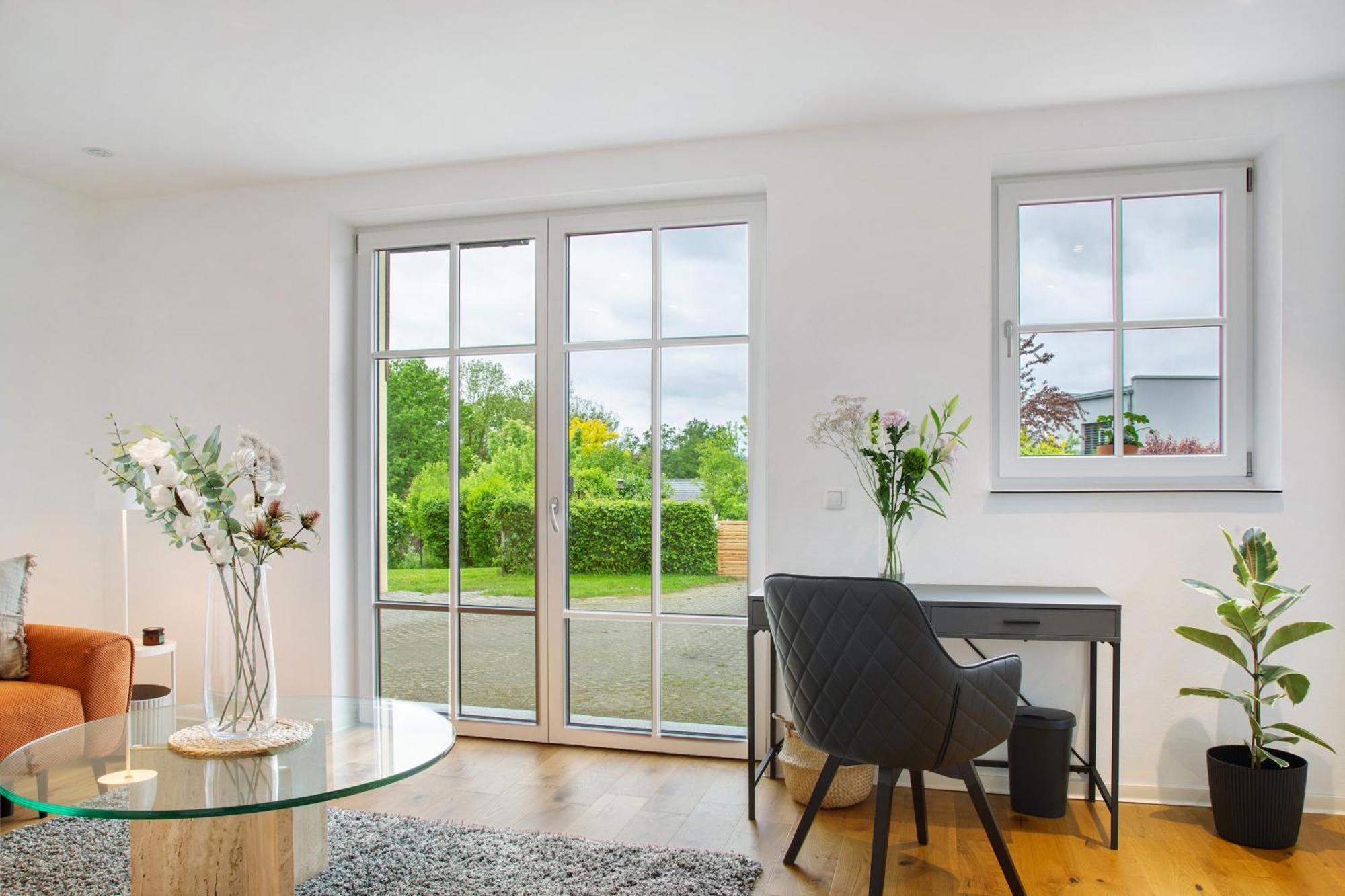 Apartment Schoenauer Hof - Rosalie *