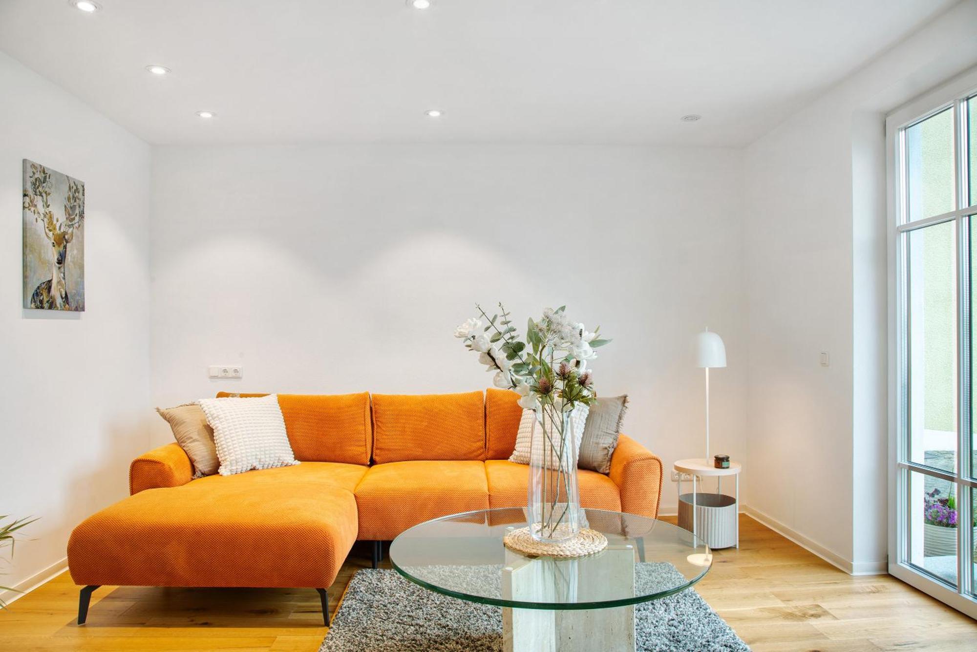 Apartment Schoenauer Hof - Rosalie *
