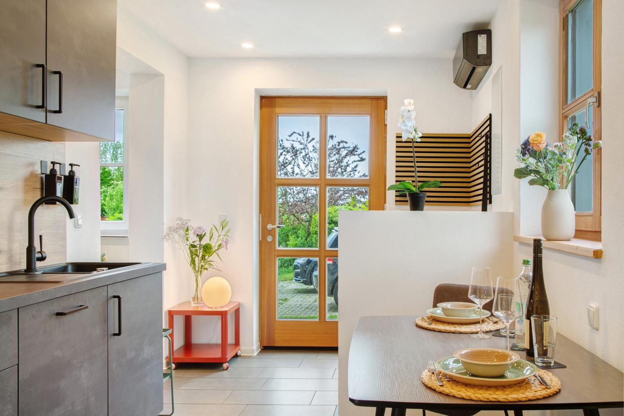 Schoenauer Hof - Rosalie Apartment Passau
